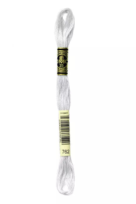 #762 DMC Cotton Embroidery Floss