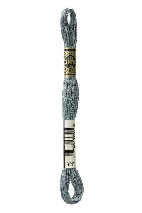 #926 DMC Cotton Embroidery Floss
