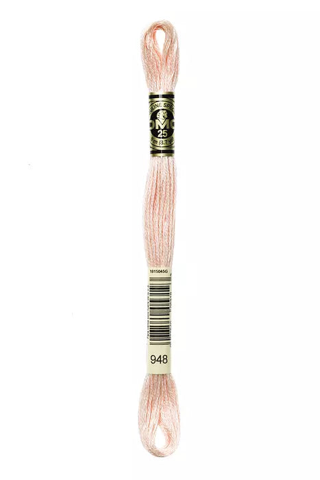 #948 DMC Cotton Embroidery Floss