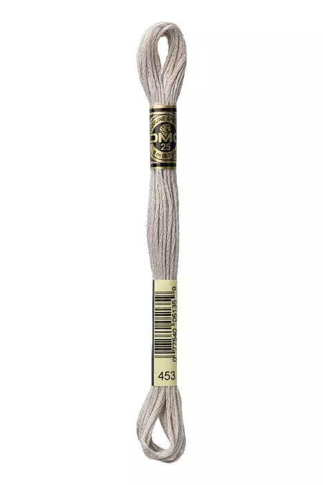 #453 DMC Cotton Embroidery Floss