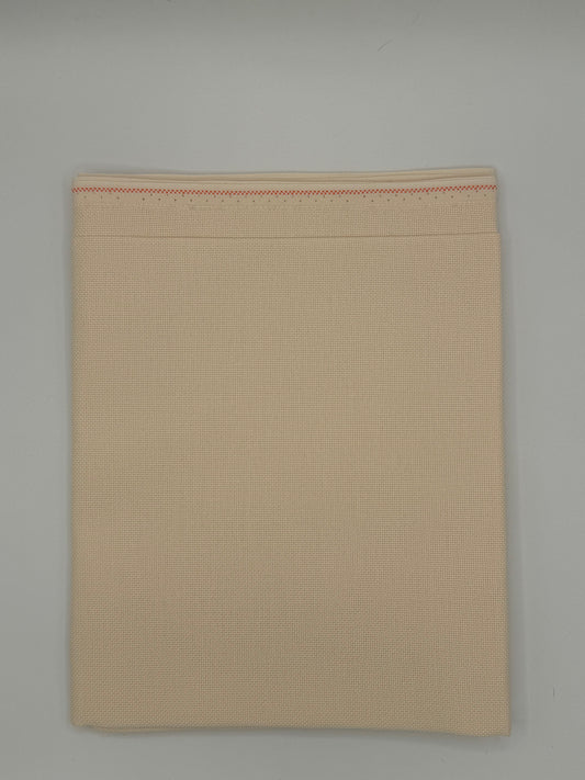 22 Count Hardanger Fabric - Ivory - by Zweigart