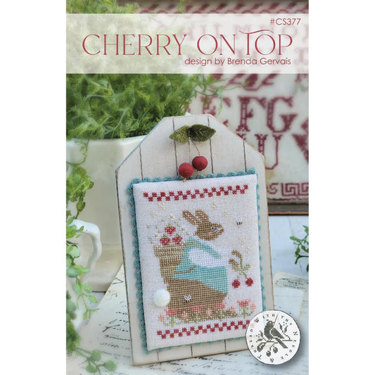 Cherry On Top - With Thy Needle and Thread (Brenda Gervais)
