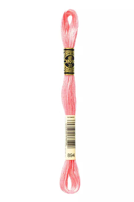 #894 DMC Cotton Embroidery Floss