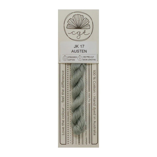Austen (JK17) - Cottage Garden Threads