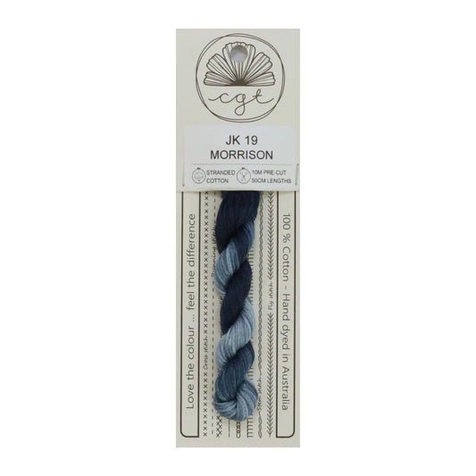 Morrison (JK19) - Cottage Garden Threads