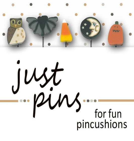 Just Pins - Halloween Assortment - Just Another Button Company