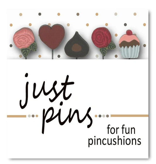 Just Pins - Be Mine - Just Another Button Company