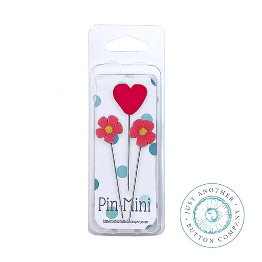 Pin Mini: Sweet Love - Just Another Button Company