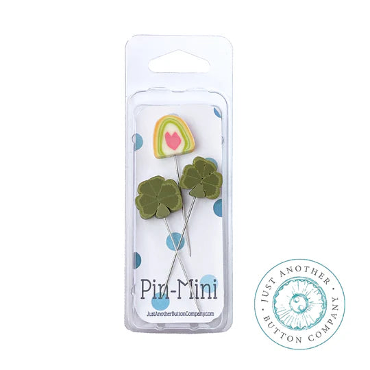 Pin Mini: Lucky Charms - Just Another Button Company