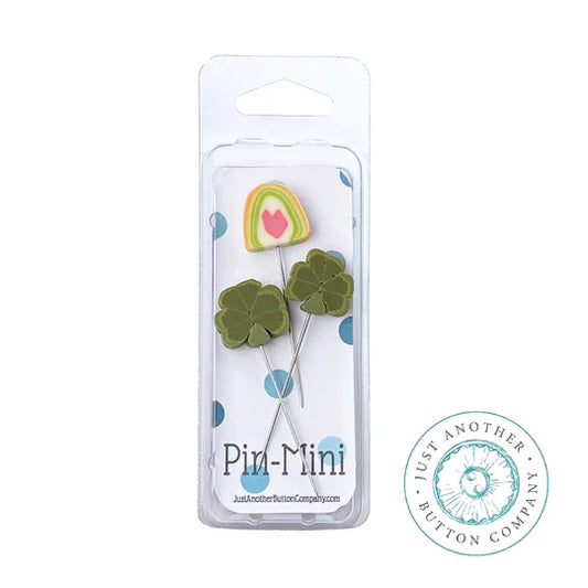 Pin Mini: Lucky Charms - Just Another Button Company