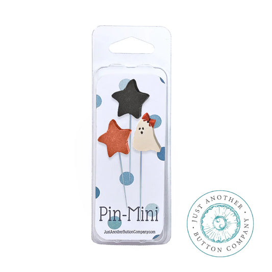 Pin Mini: Little Spook - Just Another Button Company