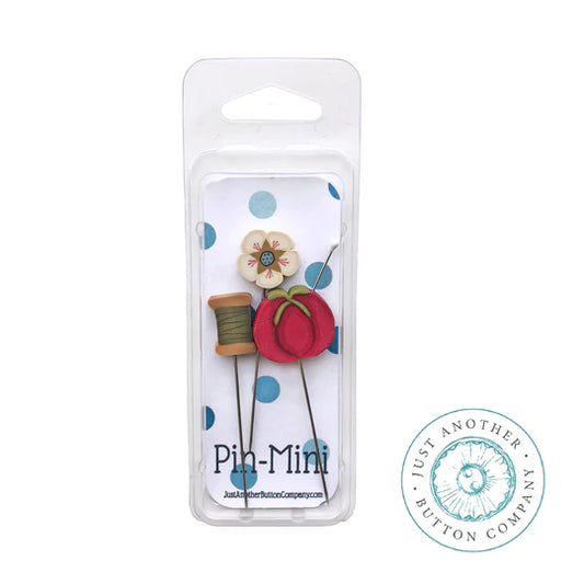 Pin Mini: Just Sew - Just Another Button Company