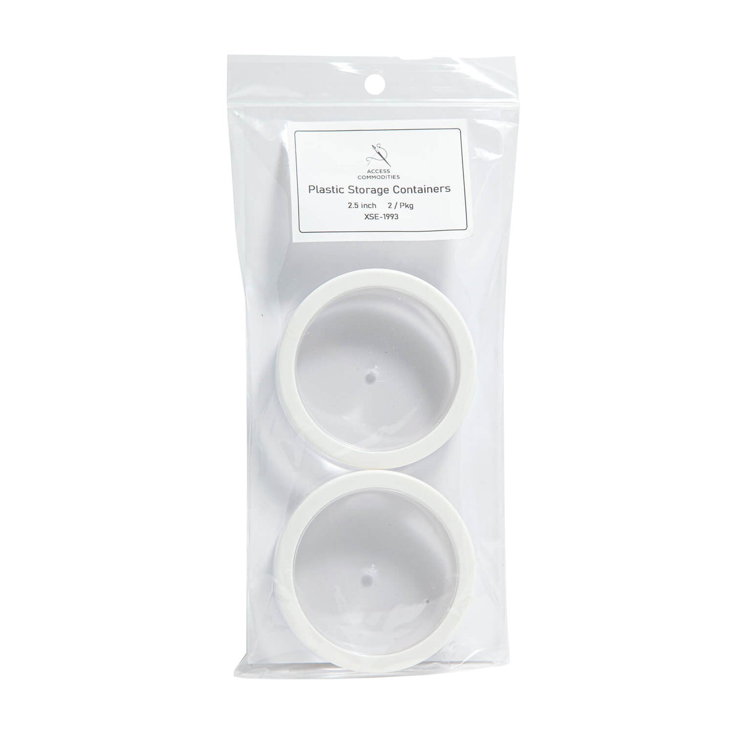 Plastic Storage Containers