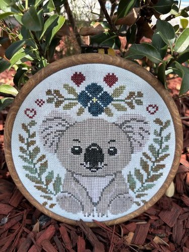 Shindig Koala - Paddock Lane Designs