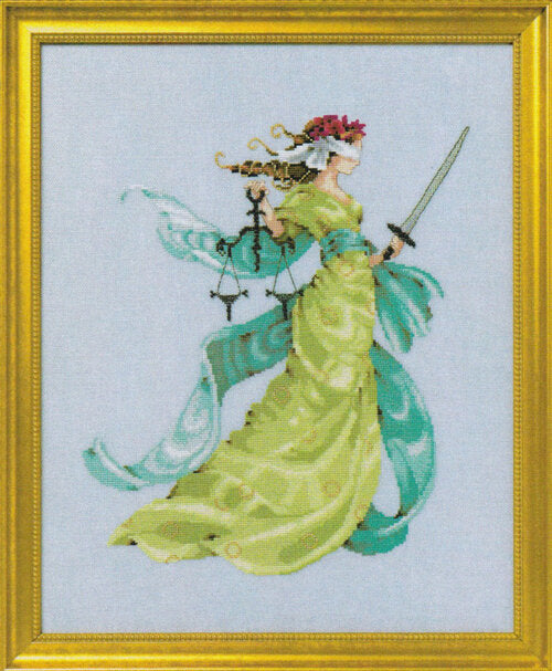 Lady Justice - Mirabilia