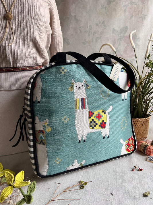 Mamallama Bonnie - Atenti