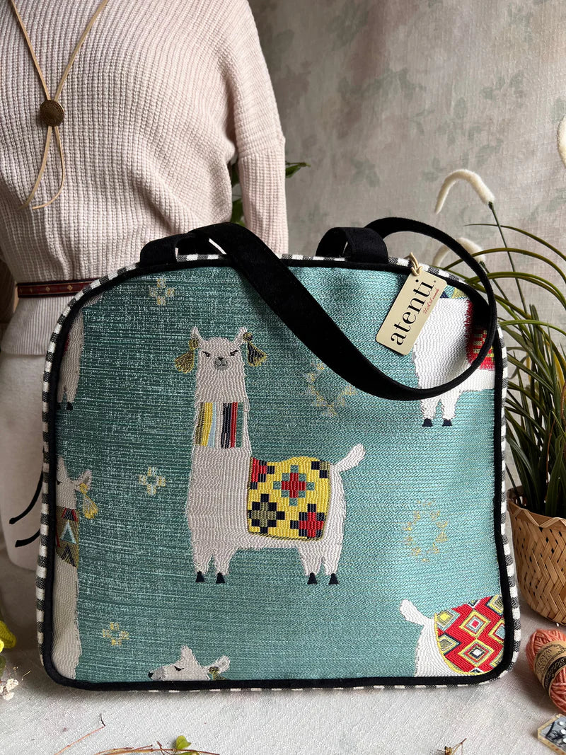 Mamallama Bonnie - Atenti