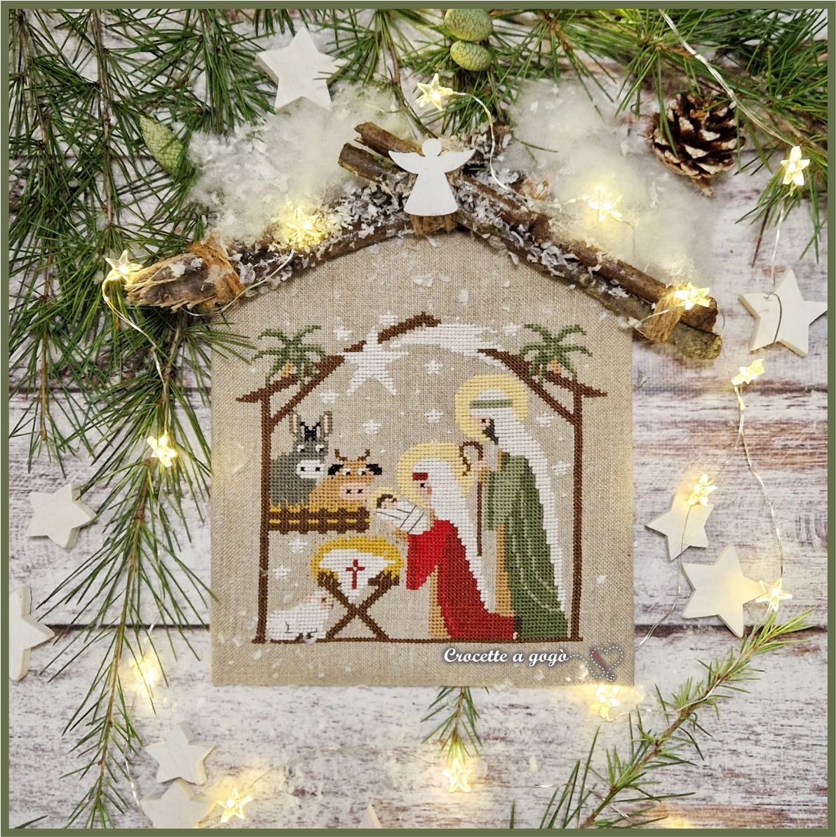Nativity Collection 4 - Crocette a gogo