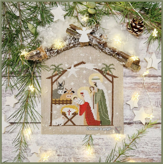 Nativity Collection 4 - Crocette a gogo