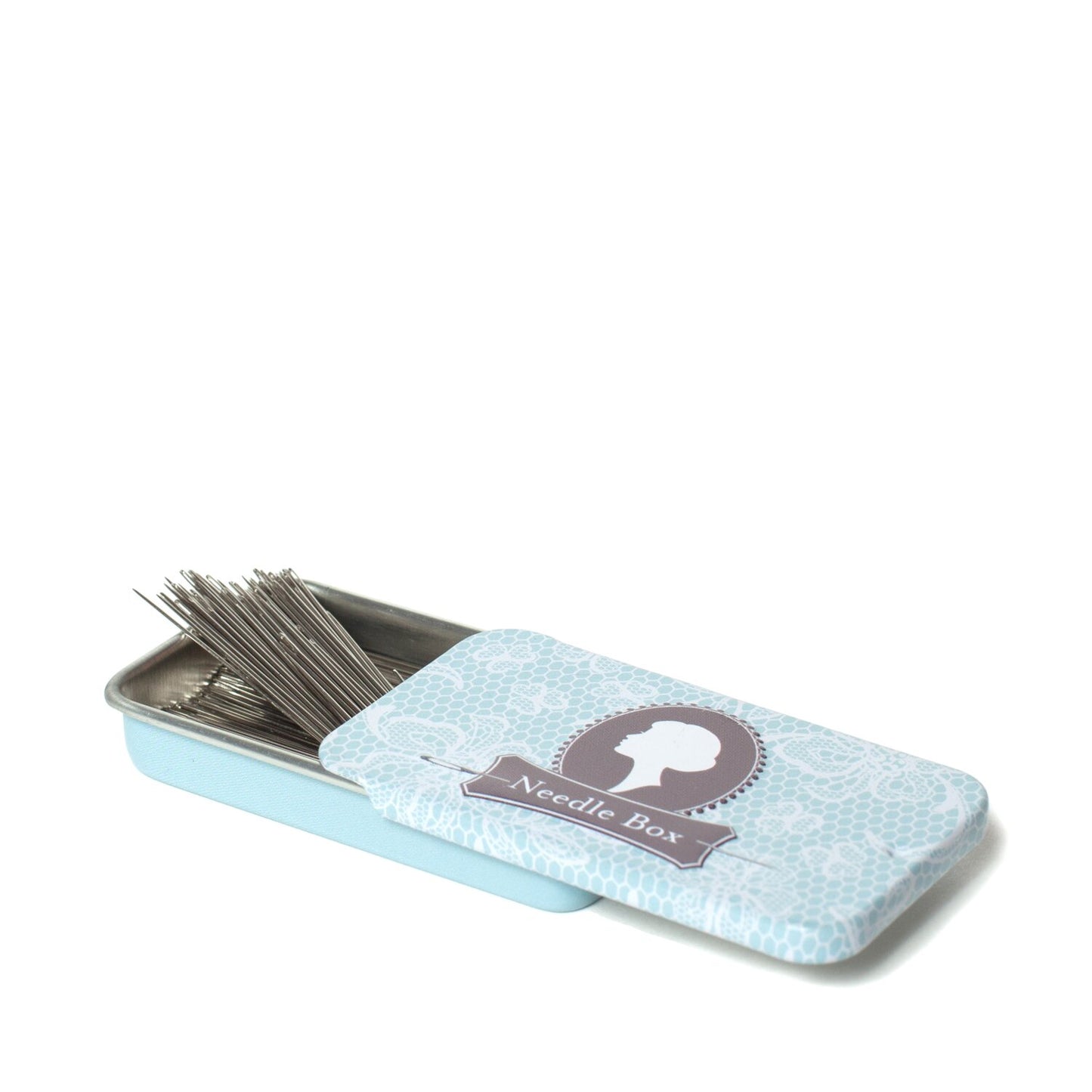 Slide Top Needle Tins