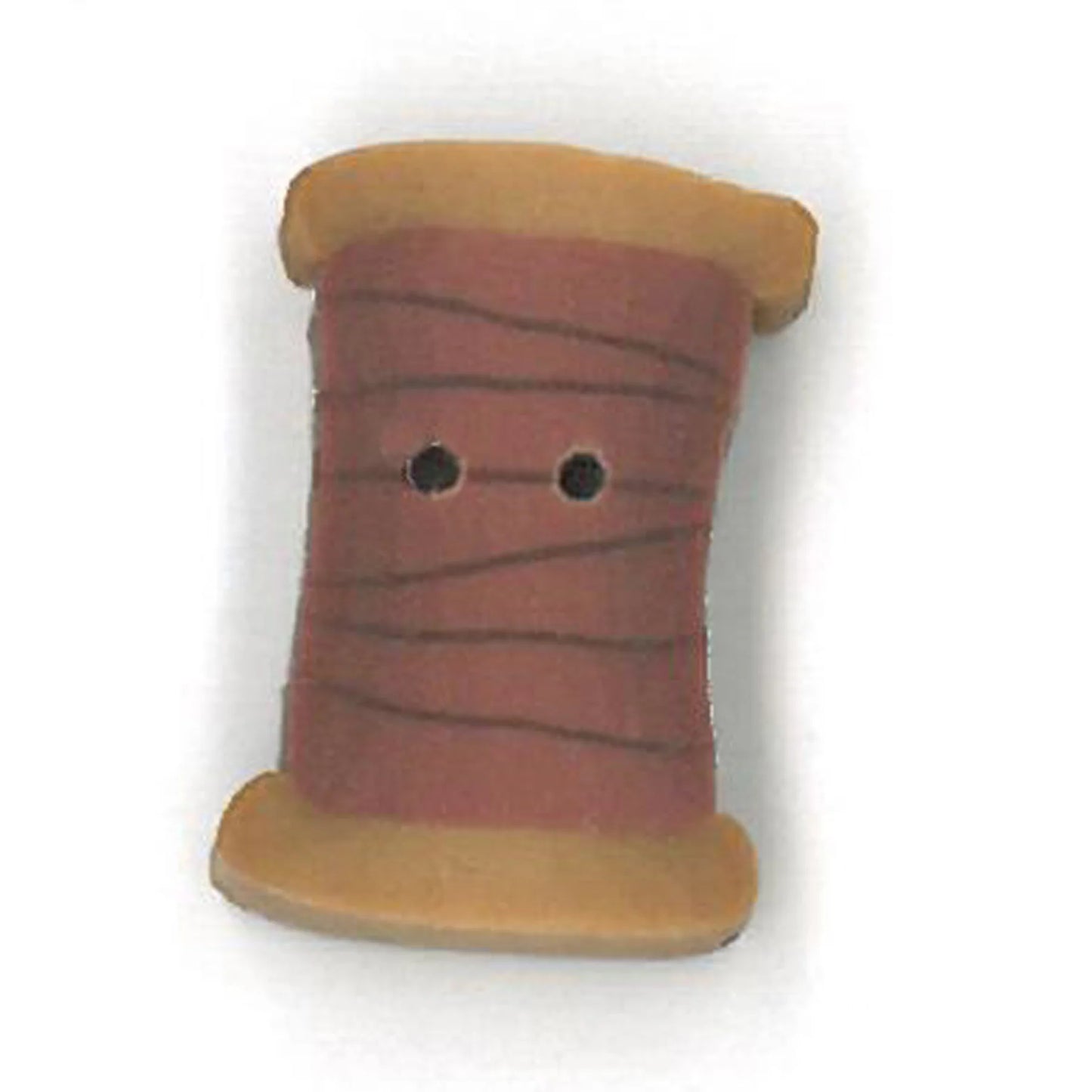 Small Mulberry Spool - Just Another Button Company