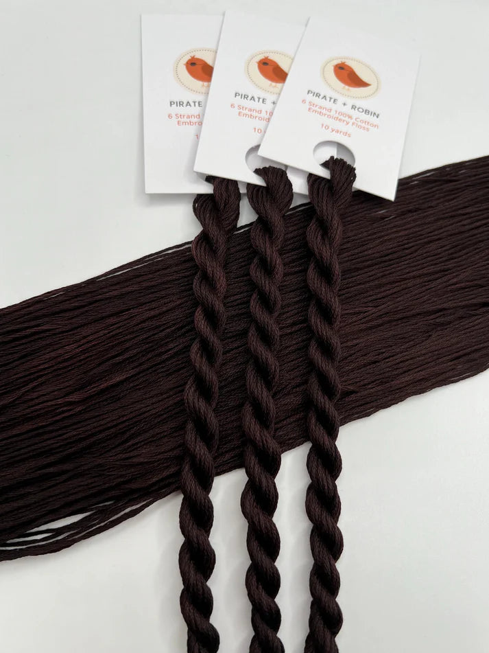 Ore - Pirate + Robin Floss