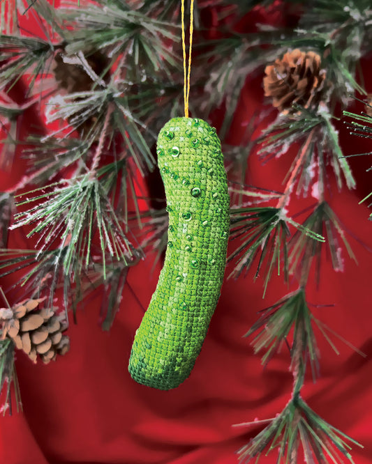 Christmas Pickle - Partial Kit - Satsuma Street