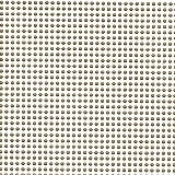 14 Count White Perforated PVC - Mill Hill