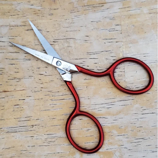 Premax® 3 1/2″ Serrated Embroidery Scissors