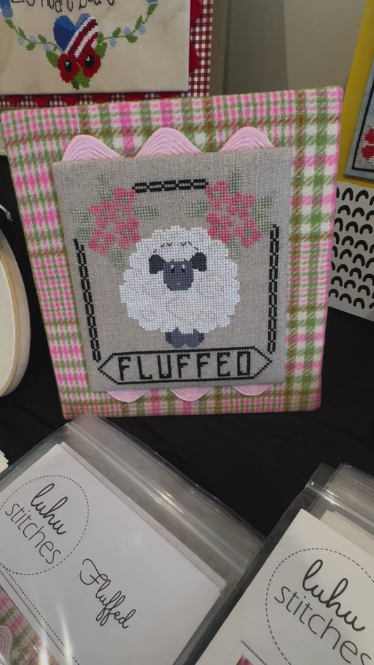 Fluffed - Luhu Stitches