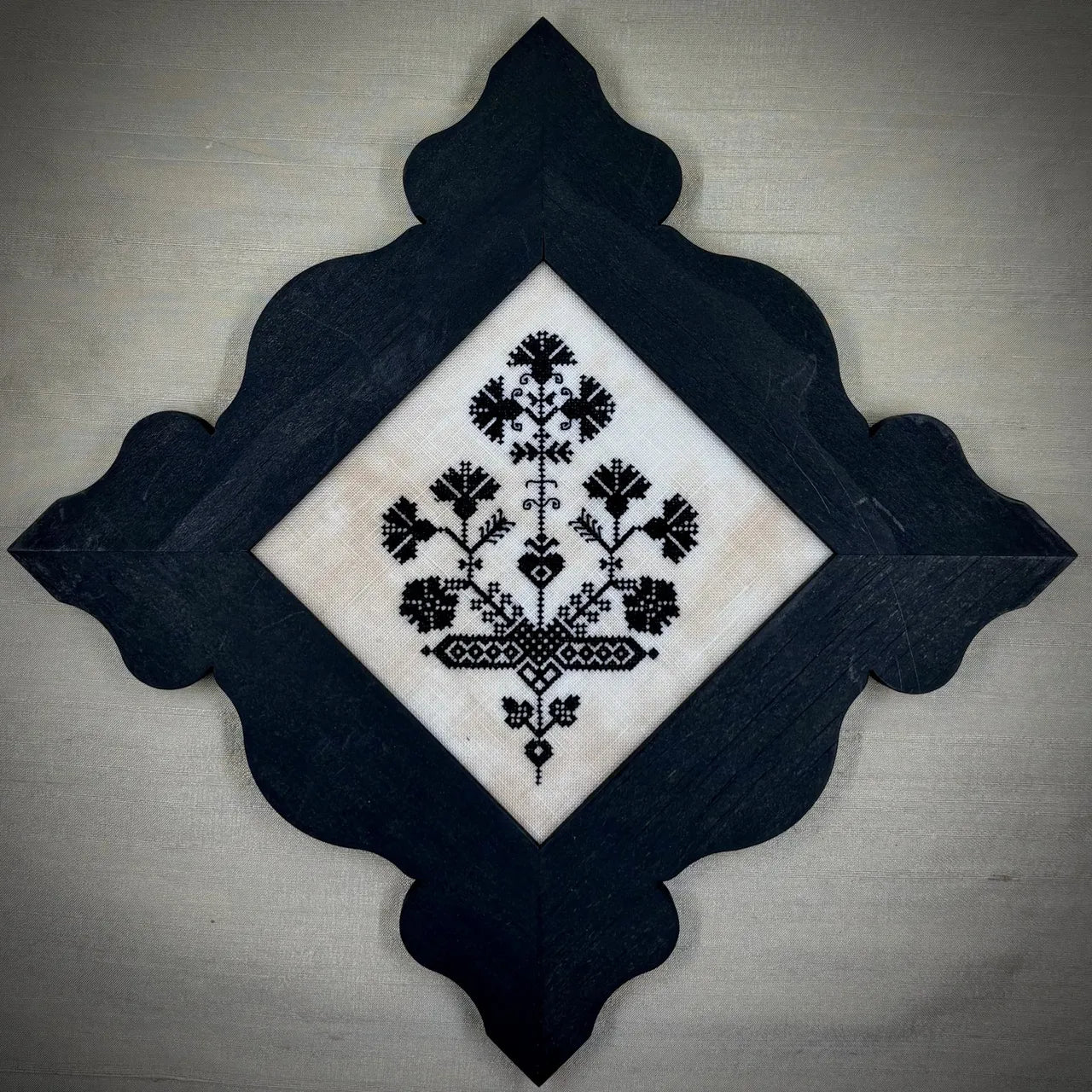 Arabesque - Needlemade Designs