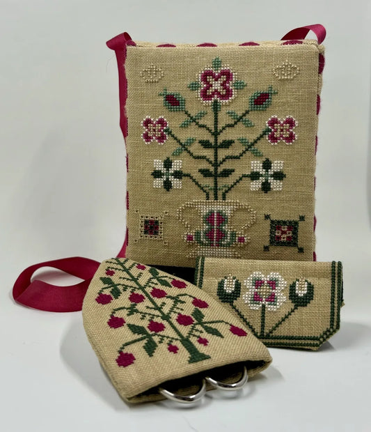 Ranson Reticule - Needlemade Designs