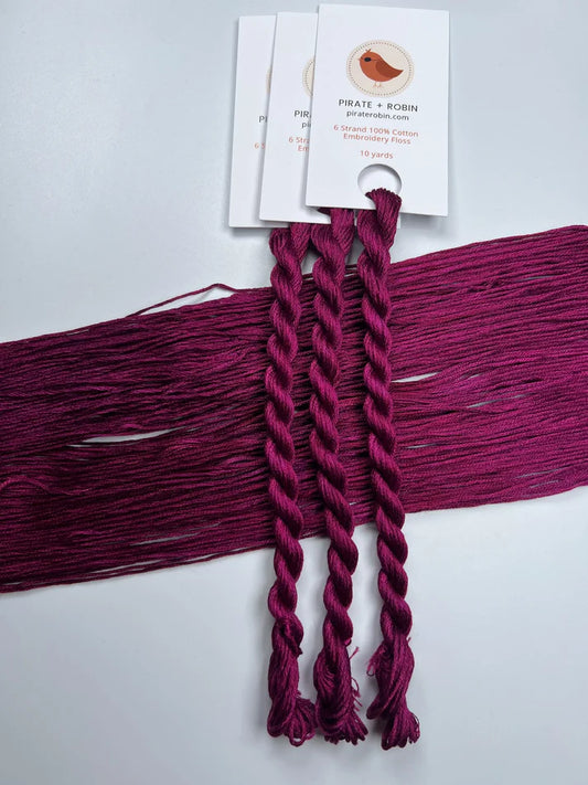 Sangria - Pirate + Robin Floss