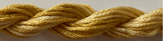 314 Scarecrow - Stranded Silk from Dinky Dyes