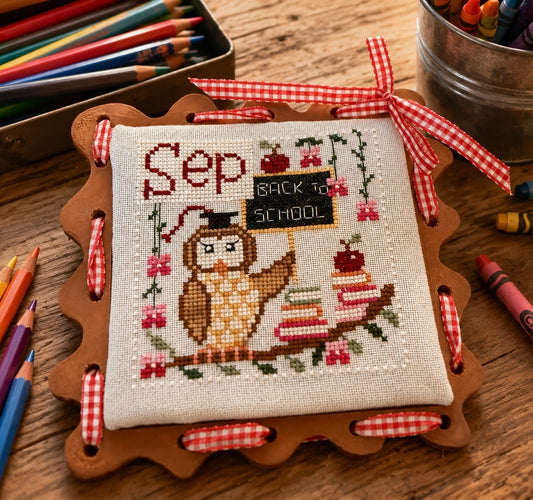 September - Romy's Creations