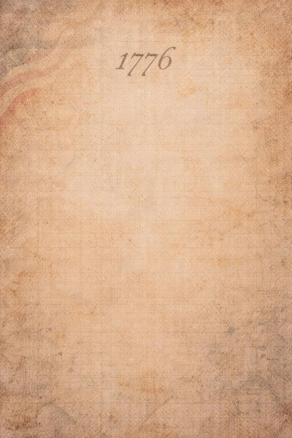 16 Count Aida 1776 Fabric by Fabric Flair
