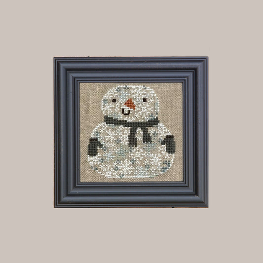 Snowman of Snowflakes Kit - Bent Creek