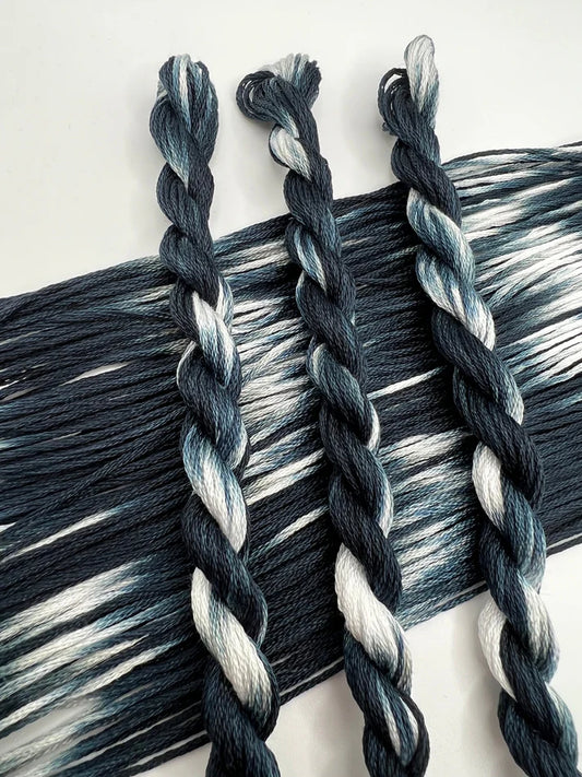 Spiderweb - Pirate + Robin Floss