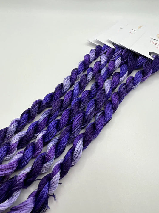 Sugar Plum Fairy - Pirate + Robin Floss