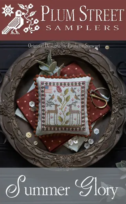 Summer Glory - Plum Street Samplers