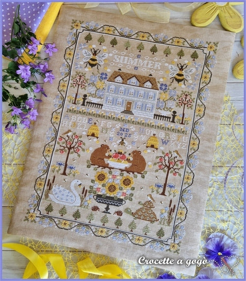 Summer Sampler - Crocette a gogo