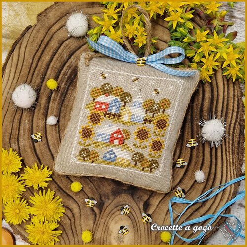 Summer Tiny Village - Crocette a gogo