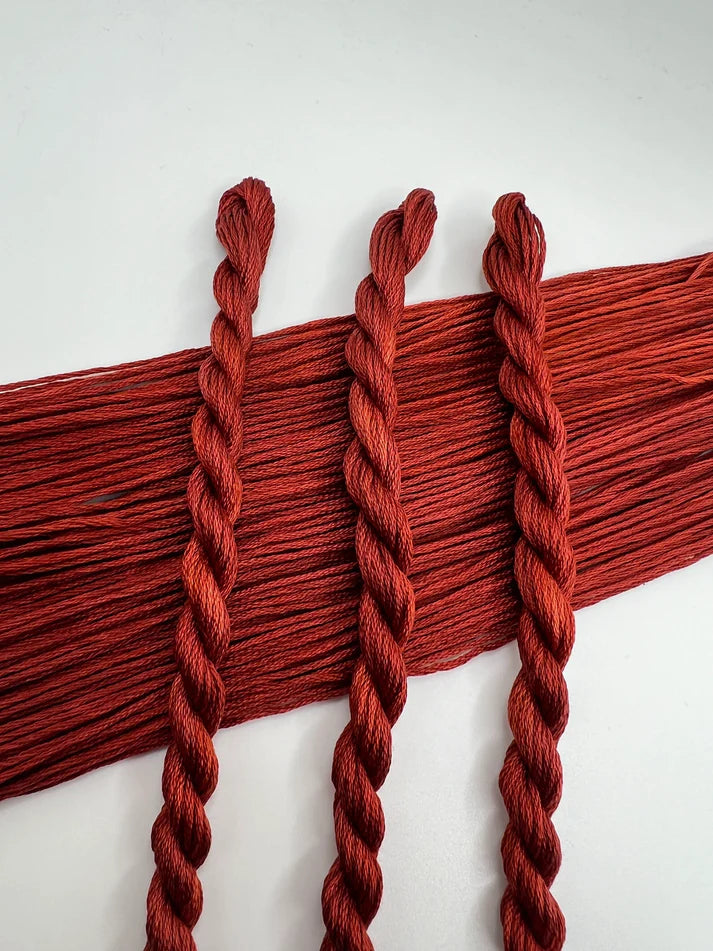 Terracotta - Pirate + Robin Floss