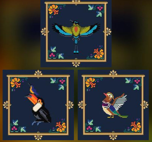 Jewels Of the Jungle Pack 2- Flossabilities