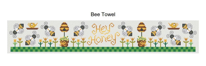 Honey Bee Towel - Dirty Annie's