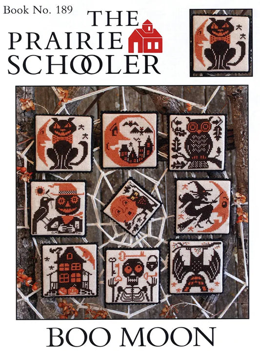 Boo Moon - The Prairie Schooler