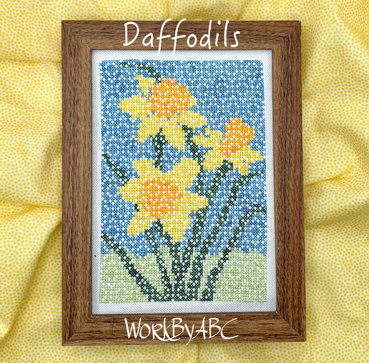 Daffodils - WorksByABC