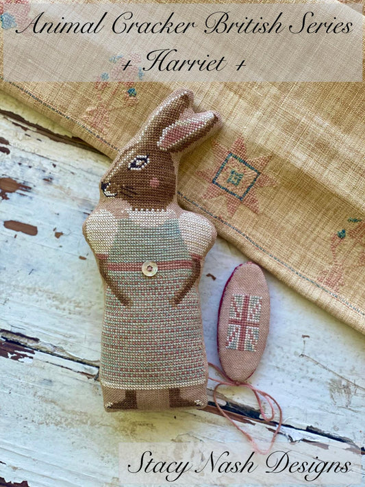 Harriet - Animal Cracker British Series - Stacy Nash