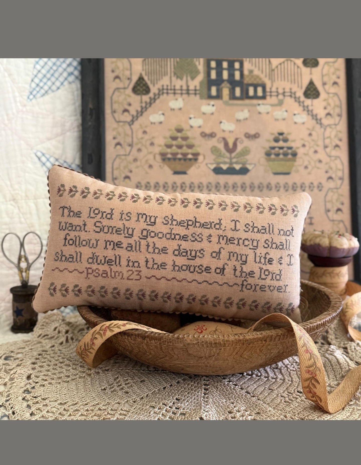 Goodness & Mercy - Teresa Kogut