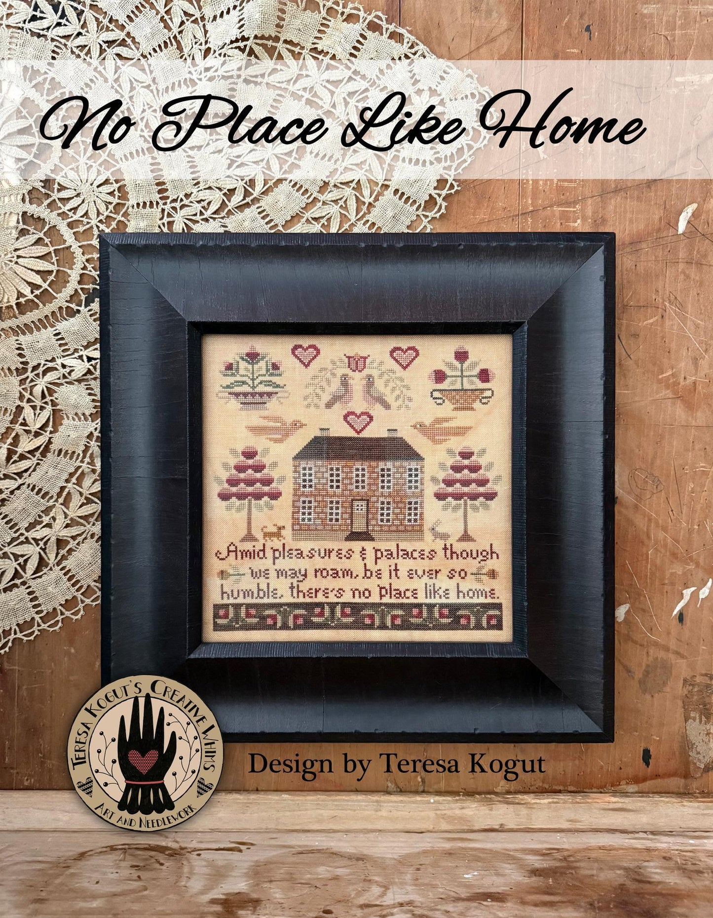 No Place Like Home - Teresa Kogut